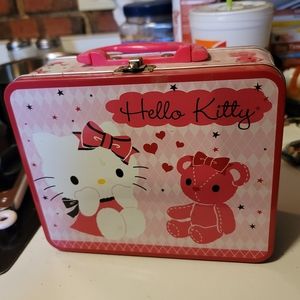 Hello Kitty Lunchbox